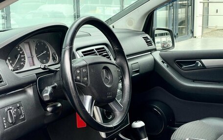 Mercedes-Benz B-Класс, 2008 год, 750 000 рублей, 9 фотография