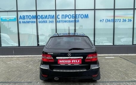 Mercedes-Benz B-Класс, 2008 год, 750 000 рублей, 4 фотография