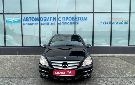 Mercedes-Benz B-Класс, 2008 год, 750 000 рублей, 8 фотография