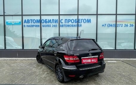 Mercedes-Benz B-Класс, 2008 год, 750 000 рублей, 3 фотография