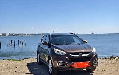 Hyundai ix35 I рестайлинг, 2012 год, 1 200 000 рублей, 1 фотография