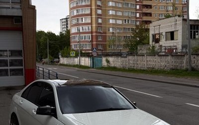 Mercedes-Benz C-Класс, 2012 год, 1 650 000 рублей, 1 фотография
