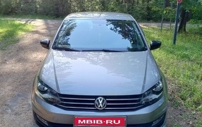 Volkswagen Polo VI (EU Market), 2018 год, 1 100 000 рублей, 1 фотография