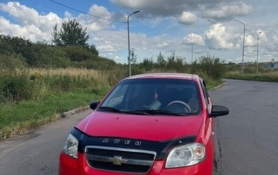 Chevrolet Aveo III, 2007 год, 350 000 рублей, 1 фотография