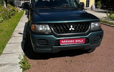 Mitsubishi Montero Sport, 2003 год, 820 000 рублей, 1 фотография
