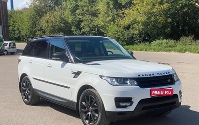 Land Rover Range Rover Sport II, 2014 год, 3 200 000 рублей, 1 фотография