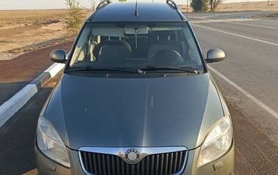 Skoda Roomster, 2007 год, 600 000 рублей, 1 фотография