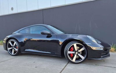 Porsche 911, 2025 год, 18 000 000 рублей, 1 фотография
