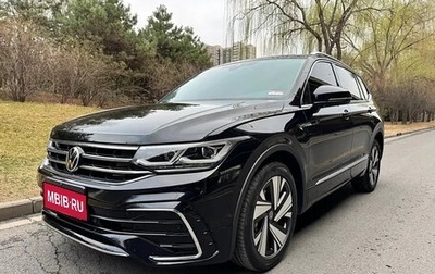 Volkswagen Tiguan II, 2021 год, 2 381 027 рублей, 1 фотография