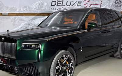 Rolls-Royce Cullinan, 2025 год, 50 000 000 рублей, 1 фотография