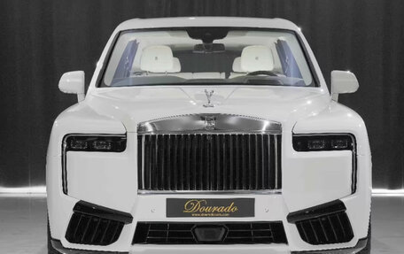 Rolls-Royce Cullinan, 2025 год, 50 000 000 рублей, 1 фотография