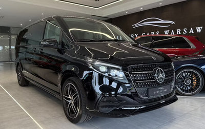 Mercedes-Benz V-Класс, 2025 год, 14 000 000 рублей, 1 фотография