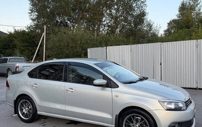 Volkswagen Polo VI (EU Market), 2011 год, 750 000 рублей, 1 фотография