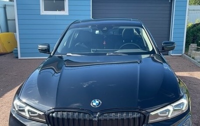 BMW 3 серия, 2022 год, 4 300 000 рублей, 1 фотография