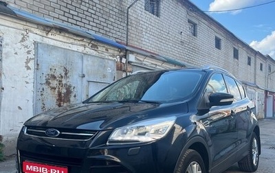 Ford Kuga III, 2013 год, 1 450 000 рублей, 1 фотография