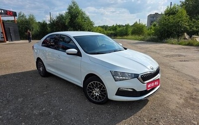Skoda Rapid II, 2021 год, 1 600 000 рублей, 1 фотография