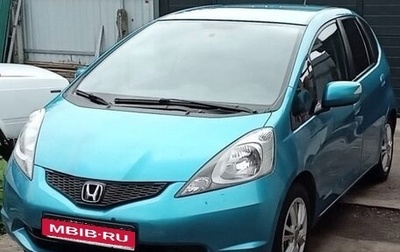 Honda Jazz II рестайлинг, 2009 год, 650 000 рублей, 1 фотография