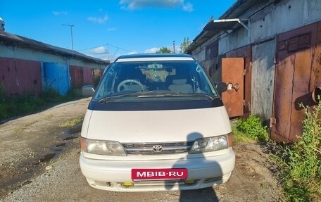 Toyota Estima III рестайлинг -2, 1999 год, 470 000 рублей, 1 фотография