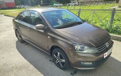 Volkswagen Polo VI (EU Market), 2015 год, 950 000 рублей, 1 фотография