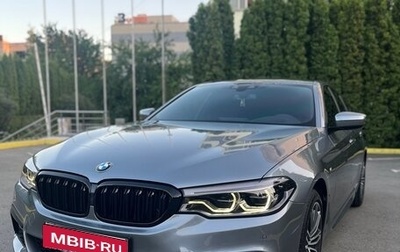 BMW 5 серия, 2019 год, 4 600 000 рублей, 1 фотография