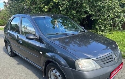 Renault Logan I, 2008 год, 310 000 рублей, 1 фотография