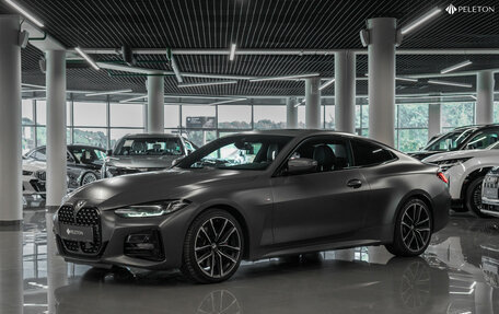 BMW 4 серия, 2021 год, 4 650 000 рублей, 1 фотография