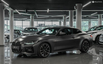 BMW 4 серия, 2021 год, 4 650 000 рублей, 1 фотография