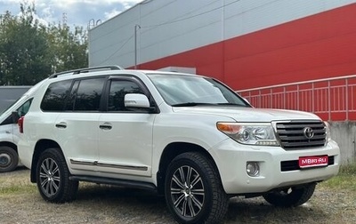 Toyota Land Cruiser 200, 2012 год, 4 350 777 рублей, 1 фотография