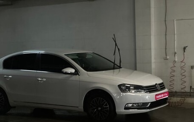 Volkswagen Passat B7, 2012 год, 1 070 000 рублей, 1 фотография