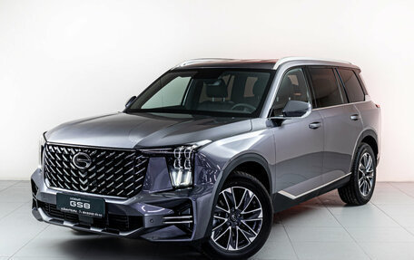 GAC GS8, 2024 год, 4 499 000 рублей, 1 фотография