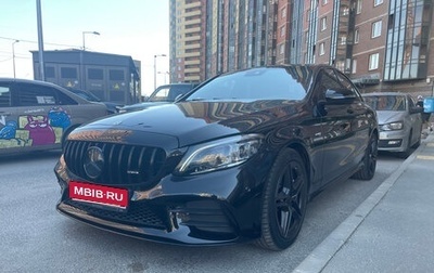 Mercedes-Benz C-Класс AMG, 2019 год, 3 750 000 рублей, 1 фотография