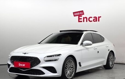 Genesis G70 I, 2021 год, 2 770 015 рублей, 1 фотография