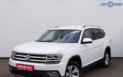 Volkswagen Teramont I, 2018 год, 3 280 000 рублей, 1 фотография