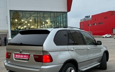 BMW X5, 2002 год, 1 100 000 рублей, 1 фотография
