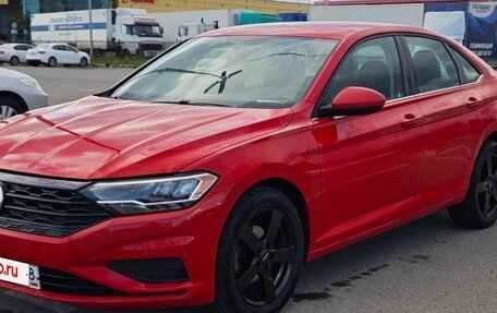 Volkswagen Jetta VII, 2018 год, 1 479 000 рублей, 1 фотография