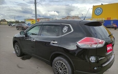Nissan X-Trail, 2016 год, 1 650 000 рублей, 1 фотография