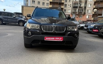 BMW X3, 2008 год, 880 000 рублей, 1 фотография