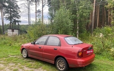 Chevrolet Lanos I, 2006 год, 150 000 рублей, 1 фотография