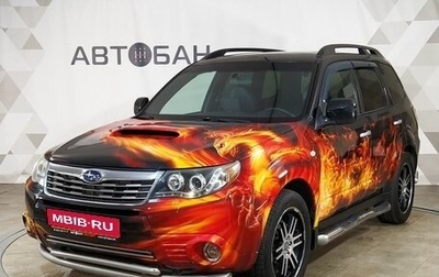 Subaru Forester, 2008 год, 899 000 рублей, 1 фотография