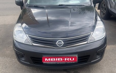 Nissan Tiida, 2011 год, 600 000 рублей, 1 фотография