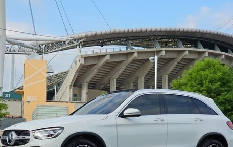 Mercedes-Benz GLC, 2022 год, 4 345 027 рублей, 1 фотография