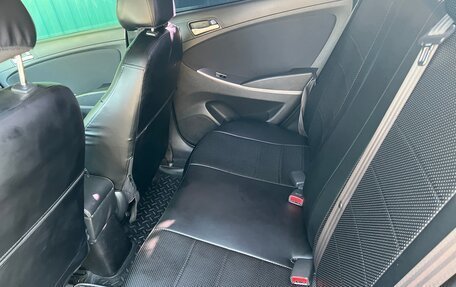 Hyundai Solaris II рестайлинг, 2014 год, 988 000 рублей, 9 фотография