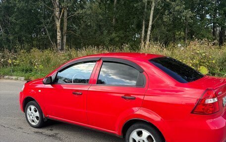 Chevrolet Aveo III, 2007 год, 350 000 рублей, 4 фотография