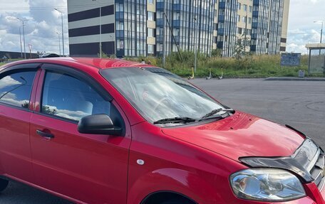 Chevrolet Aveo III, 2007 год, 350 000 рублей, 8 фотография