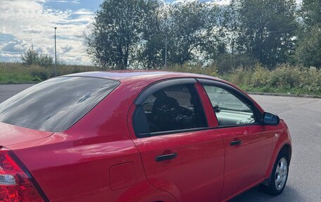 Chevrolet Aveo III, 2007 год, 350 000 рублей, 7 фотография