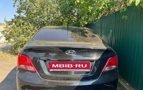 Hyundai Solaris II рестайлинг, 2014 год, 988 000 рублей, 6 фотография