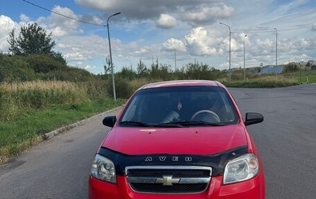 Chevrolet Aveo III, 2007 год, 350 000 рублей, 2 фотография