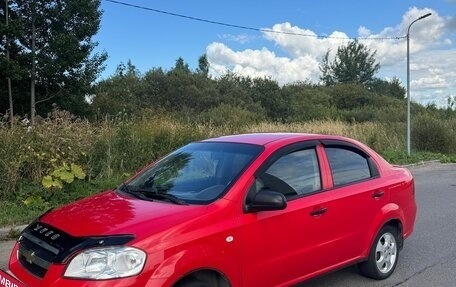Chevrolet Aveo III, 2007 год, 350 000 рублей, 3 фотография