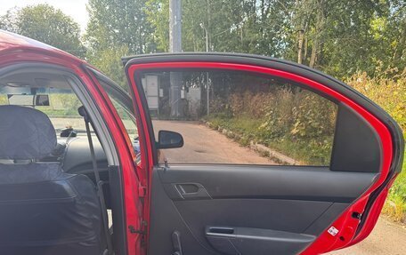 Chevrolet Aveo III, 2007 год, 350 000 рублей, 10 фотография