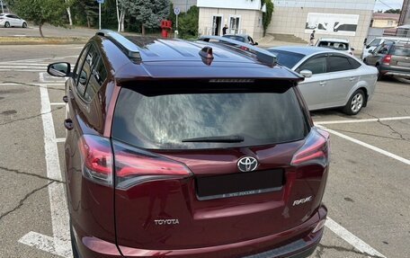 Toyota RAV4, 2016 год, 2 350 000 рублей, 3 фотография